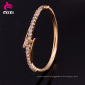 Fashion New Design Jewelry Bracelet en dentelle plaqué or